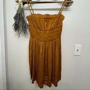 Free People Amber Slip Dress